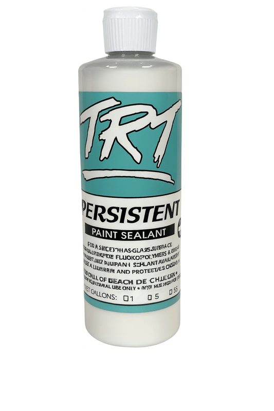 TRT Persistent Plus Paint Sealant | Professional Grade Polymer Protection & Deep Gloss Finish - Mark Supply Inc