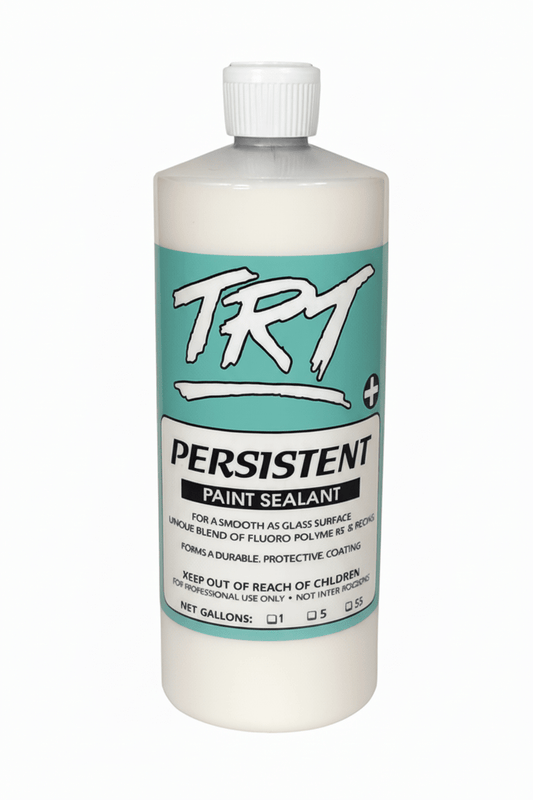 TRT Persistent Plus Paint Sealant | Professional Grade Polymer Protection & Deep Gloss Finish - Mark Supply Inc