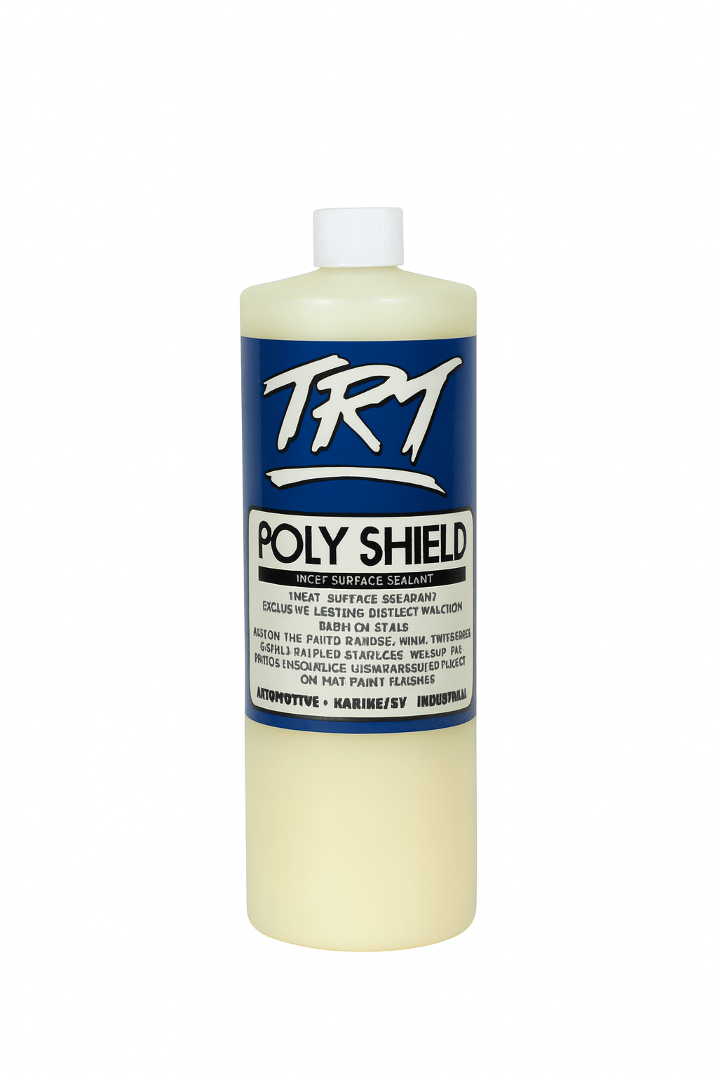 TRT Poly Shield | Professional Polymer Surface Sealant - Mark Supply Inc