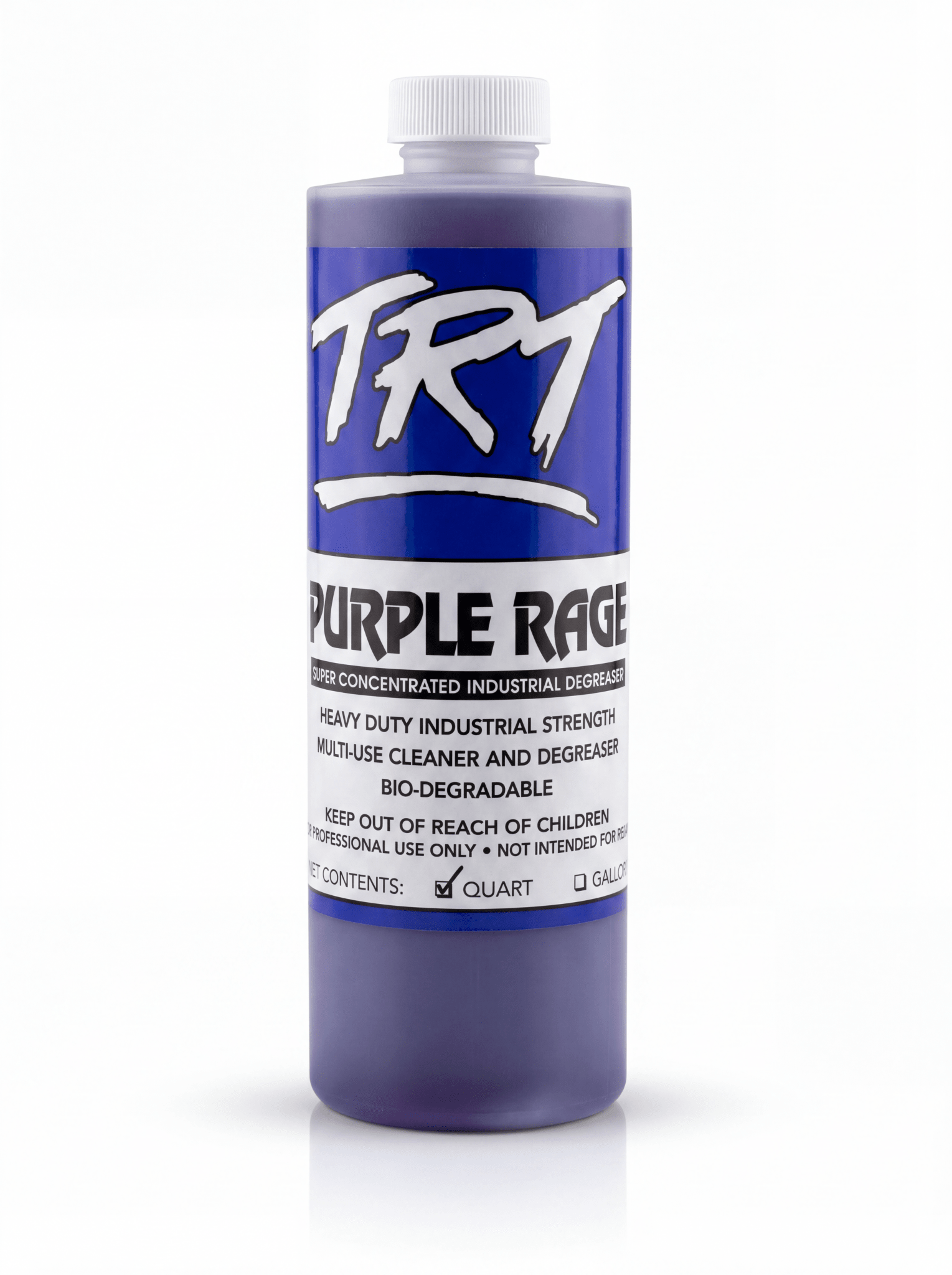 TRT Purple Rage | Super Concentrated Industrial Degreaser - Mark Supply Inc