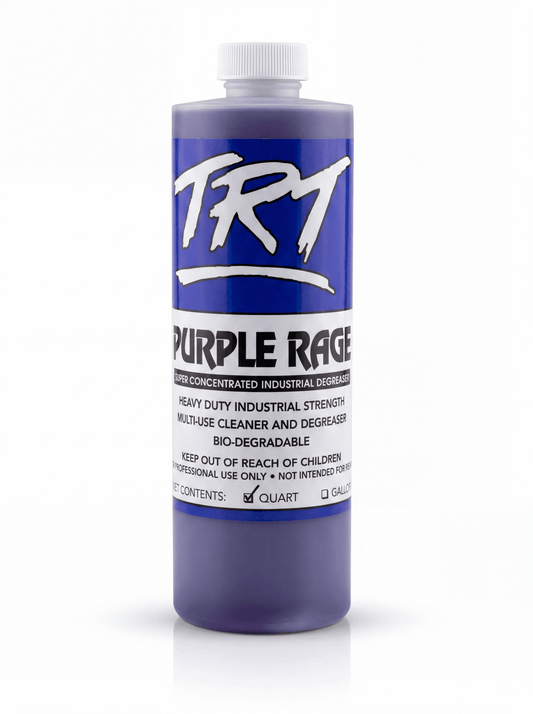 TRT Purple Rage | Super Concentrated Industrial Degreaser - Mark Supply Inc