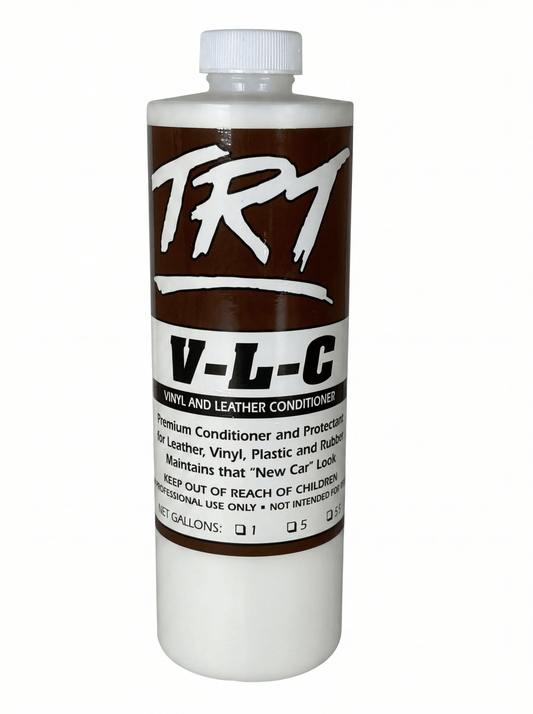 TRT V - L - C Vinyl & Leather Conditioner | Premium Interior Protectant - Mark Supply Inc