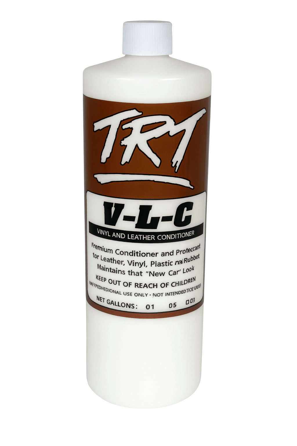 TRT V - L - C Vinyl & Leather Conditioner | Premium Interior Protectant - Mark Supply Inc
