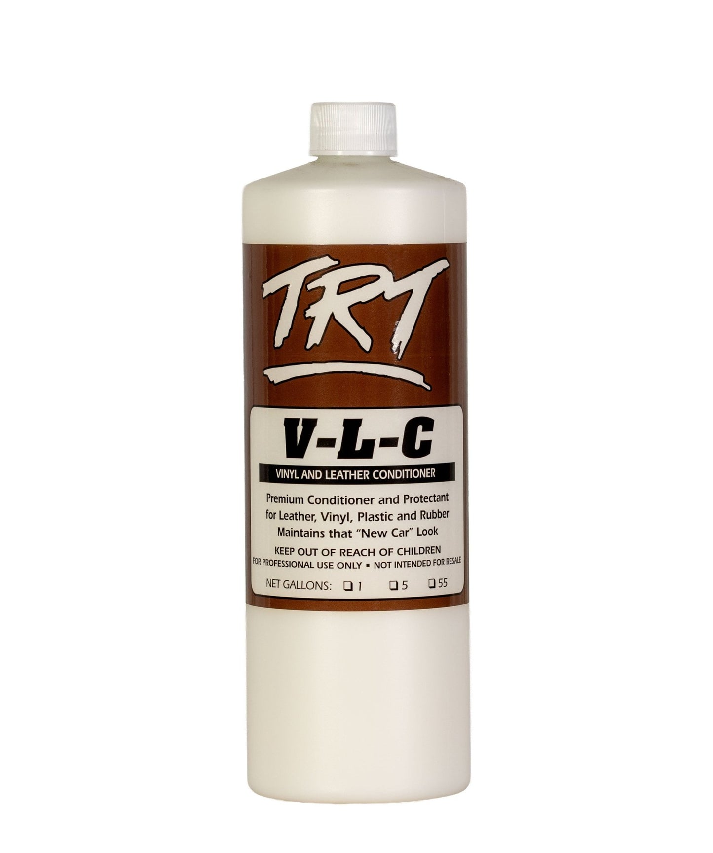 TRT V - L - C Vinyl & Leather Conditioner | Premium Interior Protectant - Mark Supply Inc