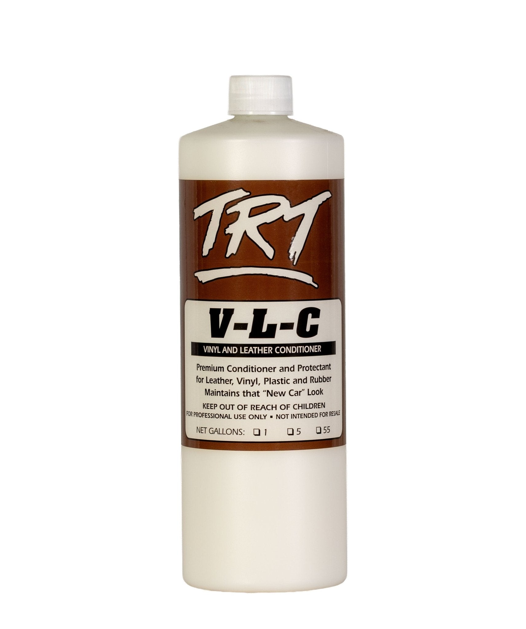 TRT V - L - C Vinyl & Leather Conditioner | Premium Interior Protectant - Mark Supply Inc