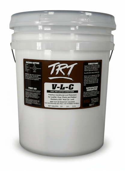 TRT V - L - C Vinyl & Leather Conditioner | Premium Interior Protectant - Mark Supply Inc
