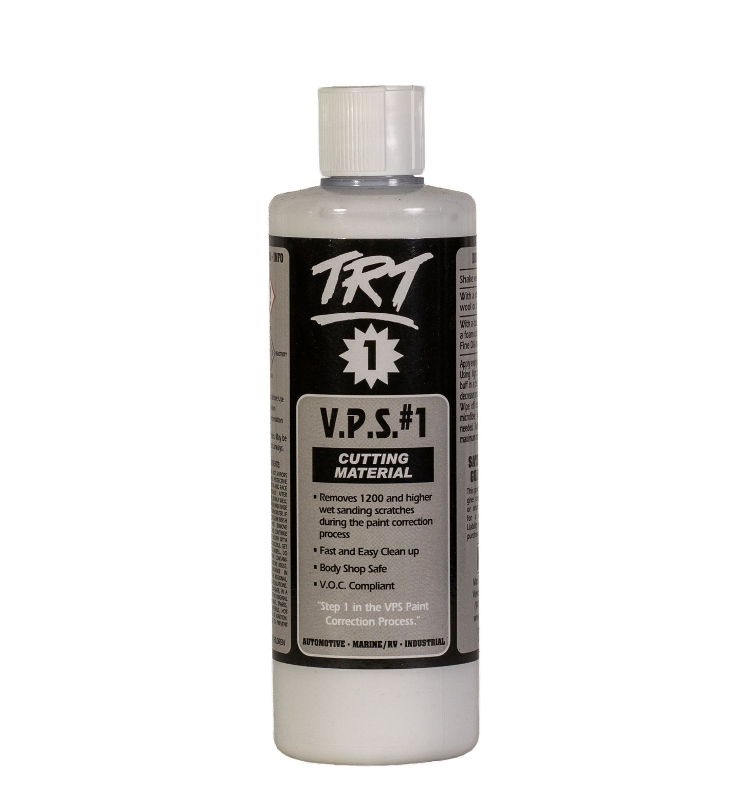 TRT VPS 1 | Professional Cutting Material / Paint Correction Compound - Mark Supply Inc