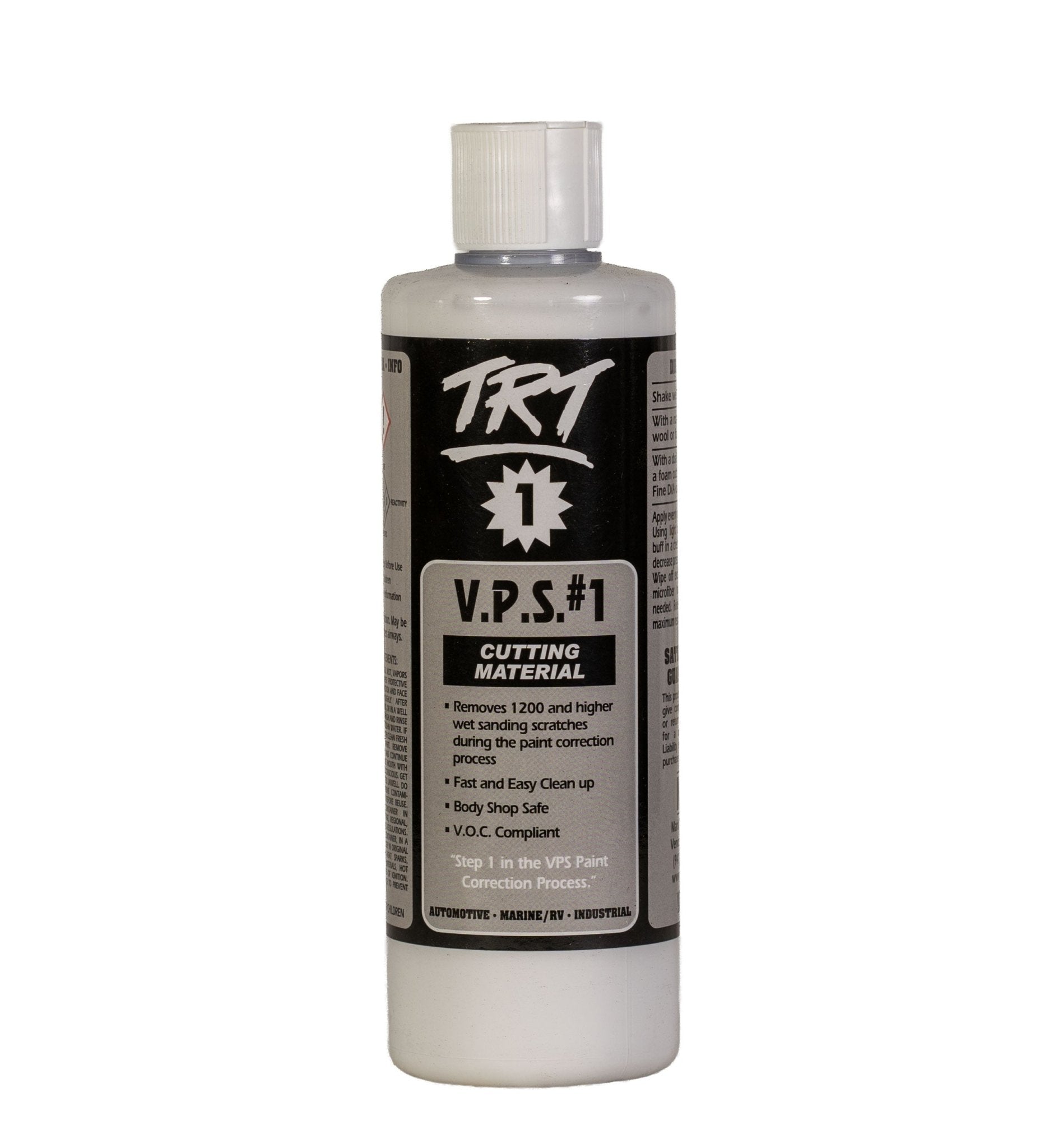 TRT VPS 1 | Professional Cutting Material / Paint Correction Compound - Mark Supply Inc