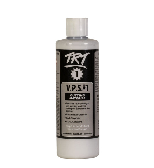 TRT VPS 1 | Professional Cutting Material / Paint Correction Compound - Mark Supply Inc