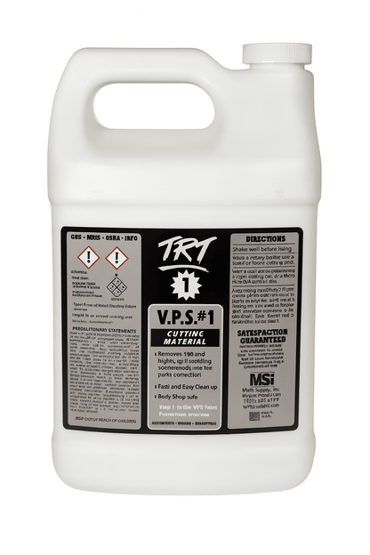 TRT VPS 1 | Professional Cutting Material / Paint Correction Compound - Mark Supply Inc