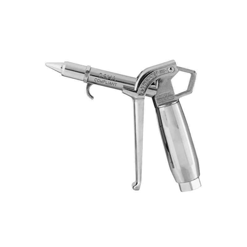 Typhoon® Pro Blow Gun | High Power Air Tool for Professional Detailing - Mark Supply Inc