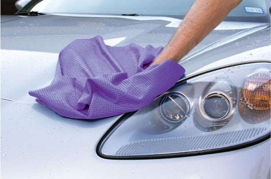 Water Demon Drying Cloth | Ultra - Absorbent Synthetic Car Drying Towel - Mark Supply Inc
