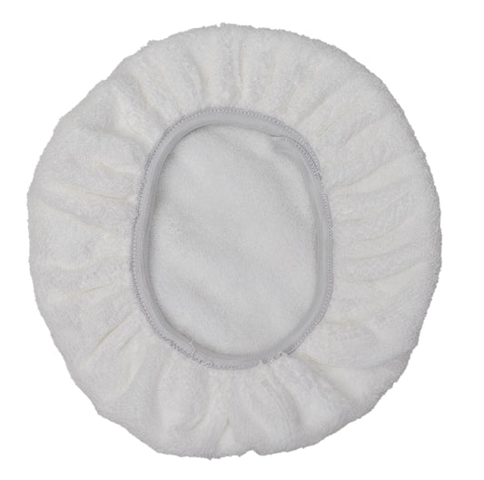 Buff Bonnet for Orbital Buffer | Soft Finishing Bonnet for Detailing