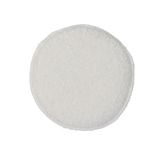 White Terry Cloth Applicator | Soft Applicator for Wax, Polish & Dressings - Mark Supply Inc